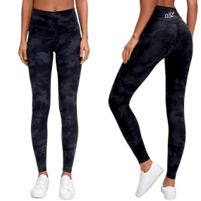 AST High Waisted Soft Align Dupe Leggings