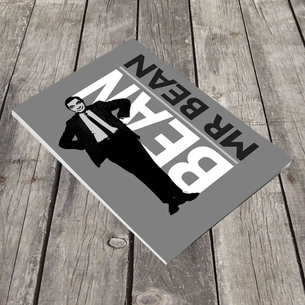 Bean A5 Notepad