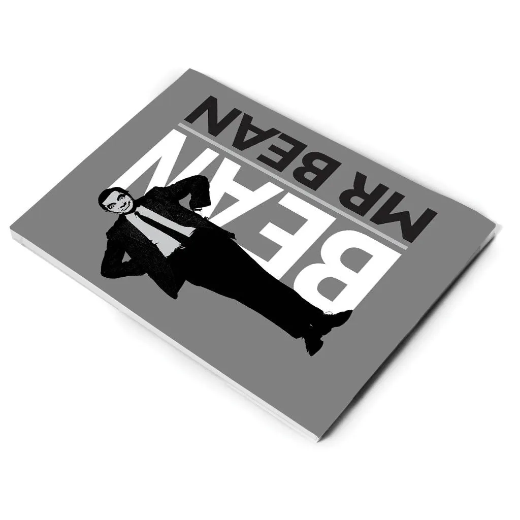 Bean A5 Notepad
