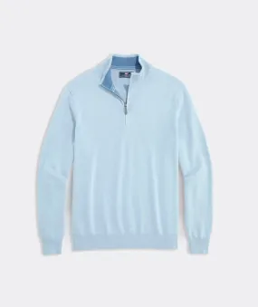Boathouse Quarter Zip