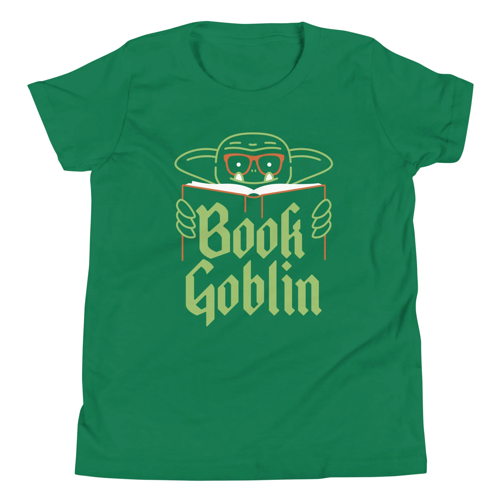 Book Goblin Kid's Youth Tee