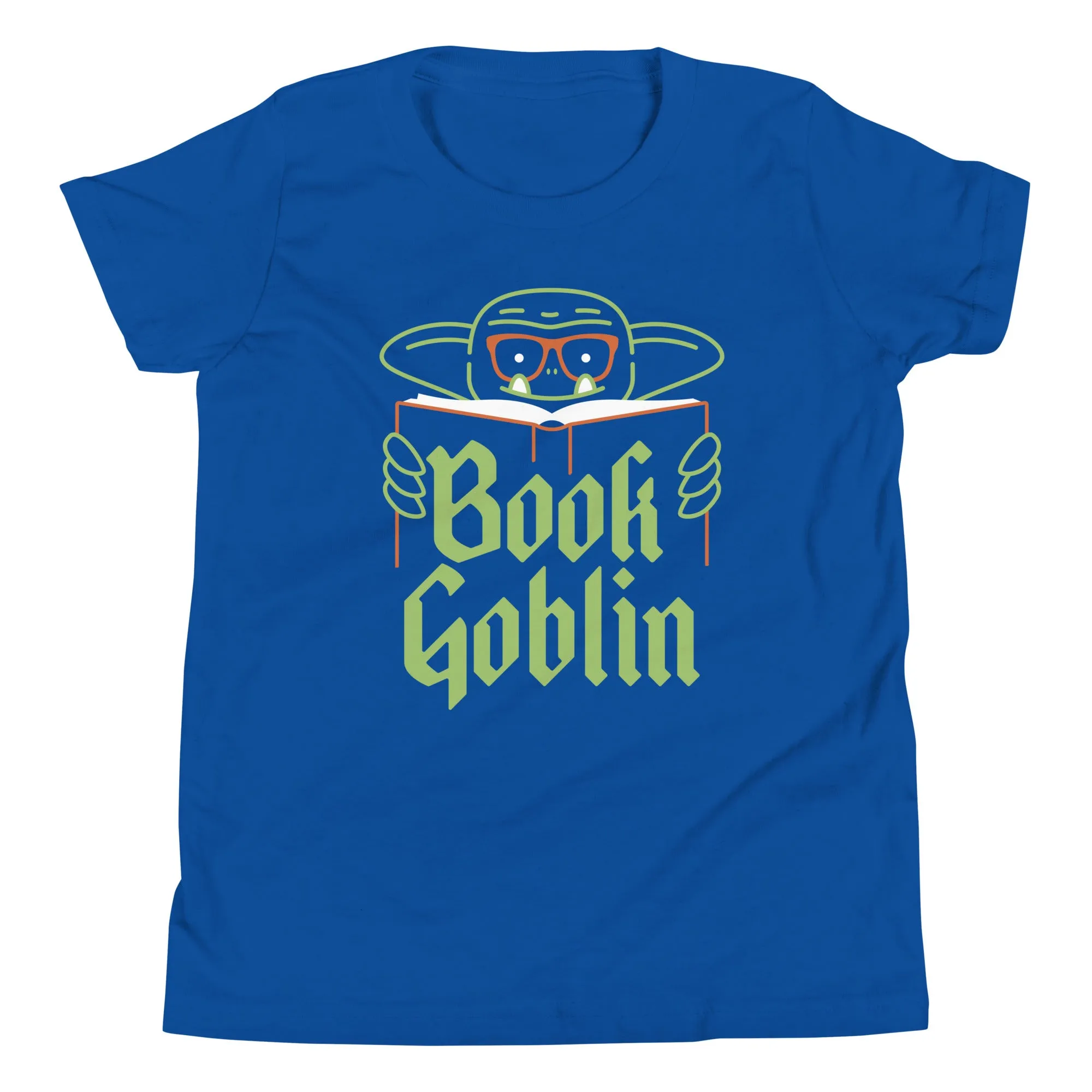 Book Goblin Kid's Youth Tee