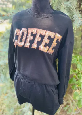 Caffeine Cowgirl Set