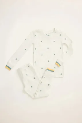 Campfire Cozy Kids PJ Set