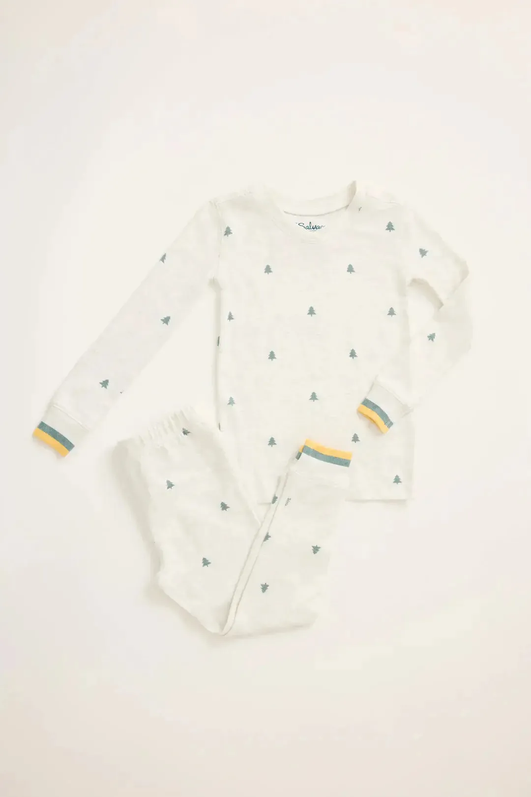 Campfire Cozy Kids PJ Set