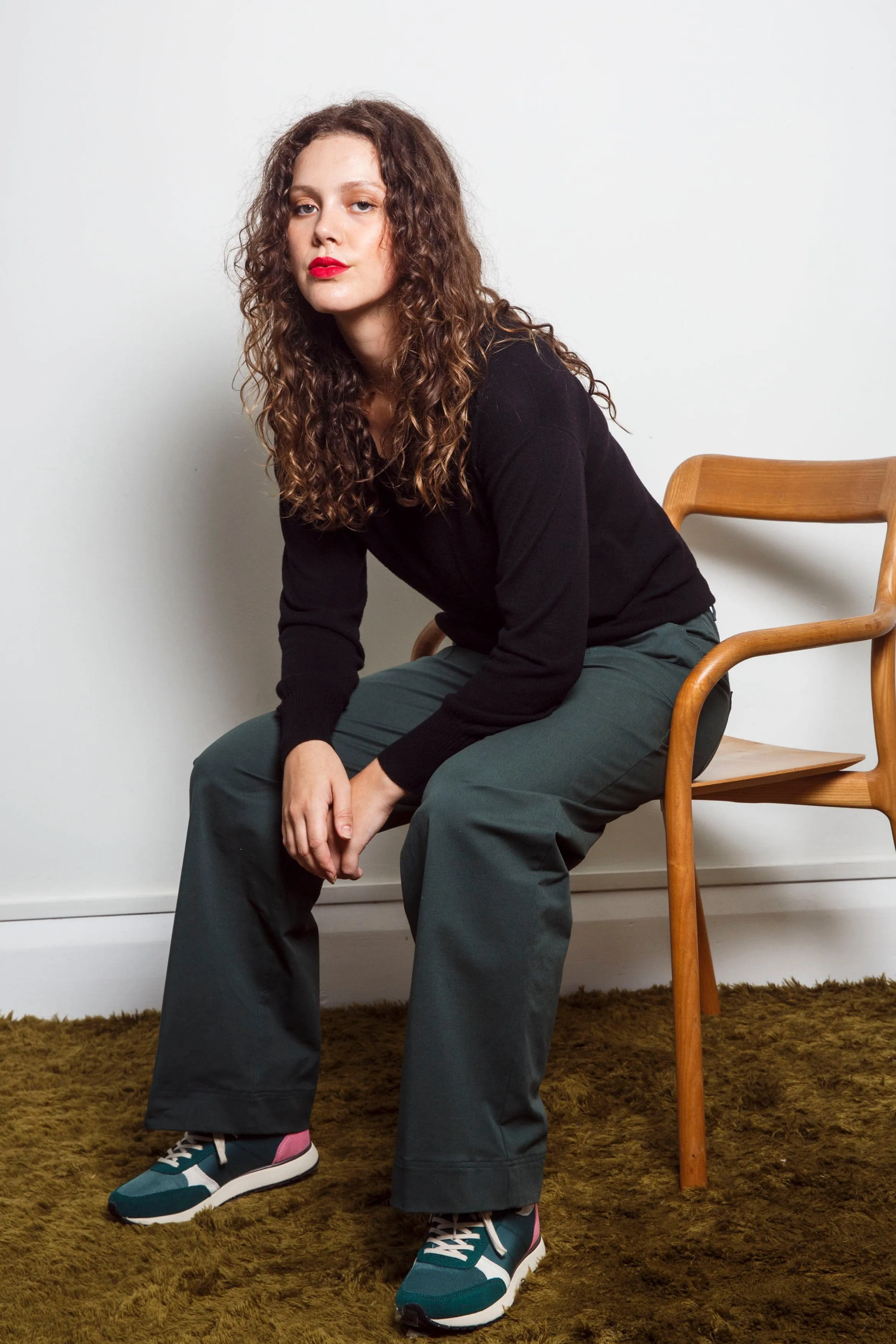 Dalston Sandy Pant Bottle