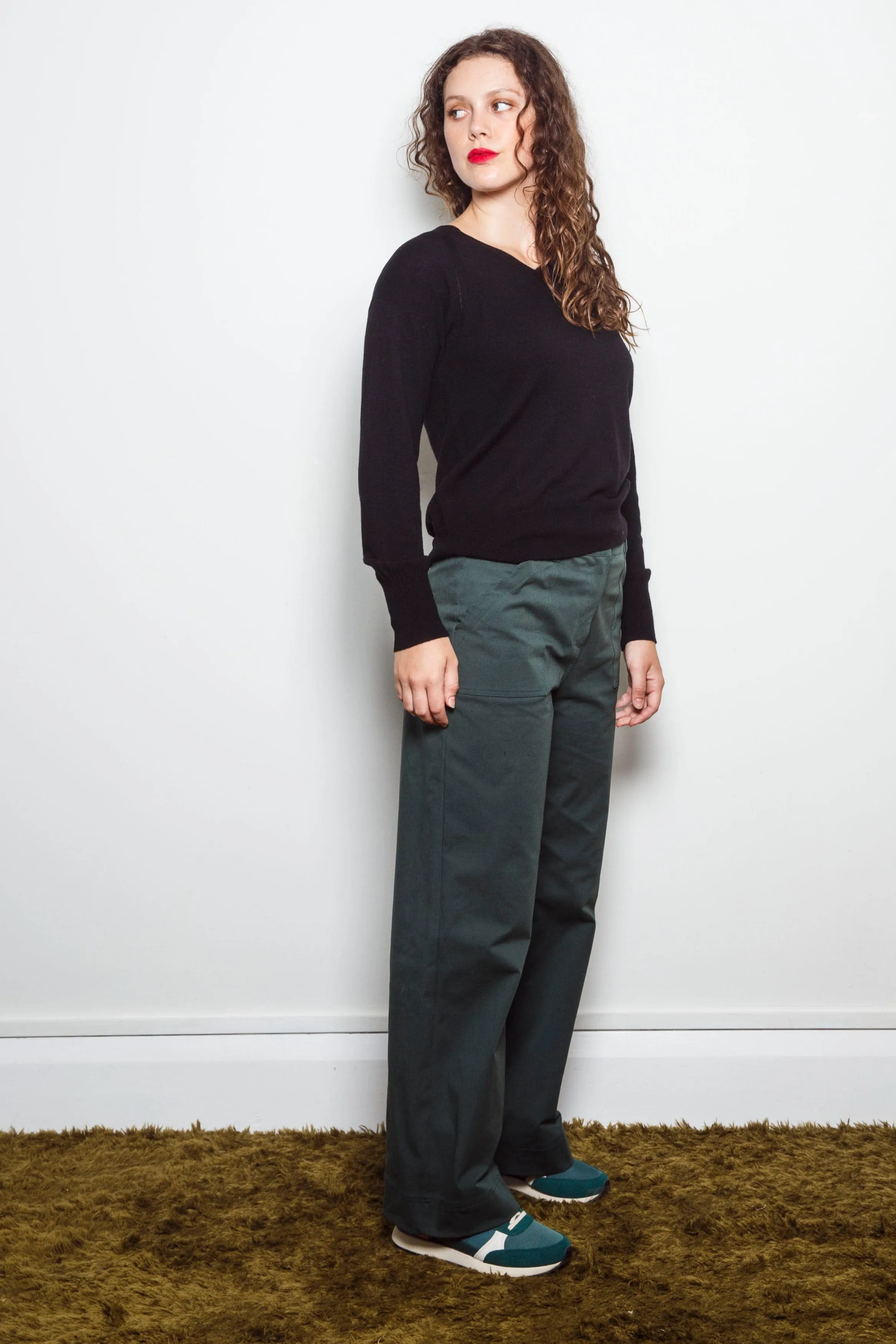Dalston Sandy Pant Bottle