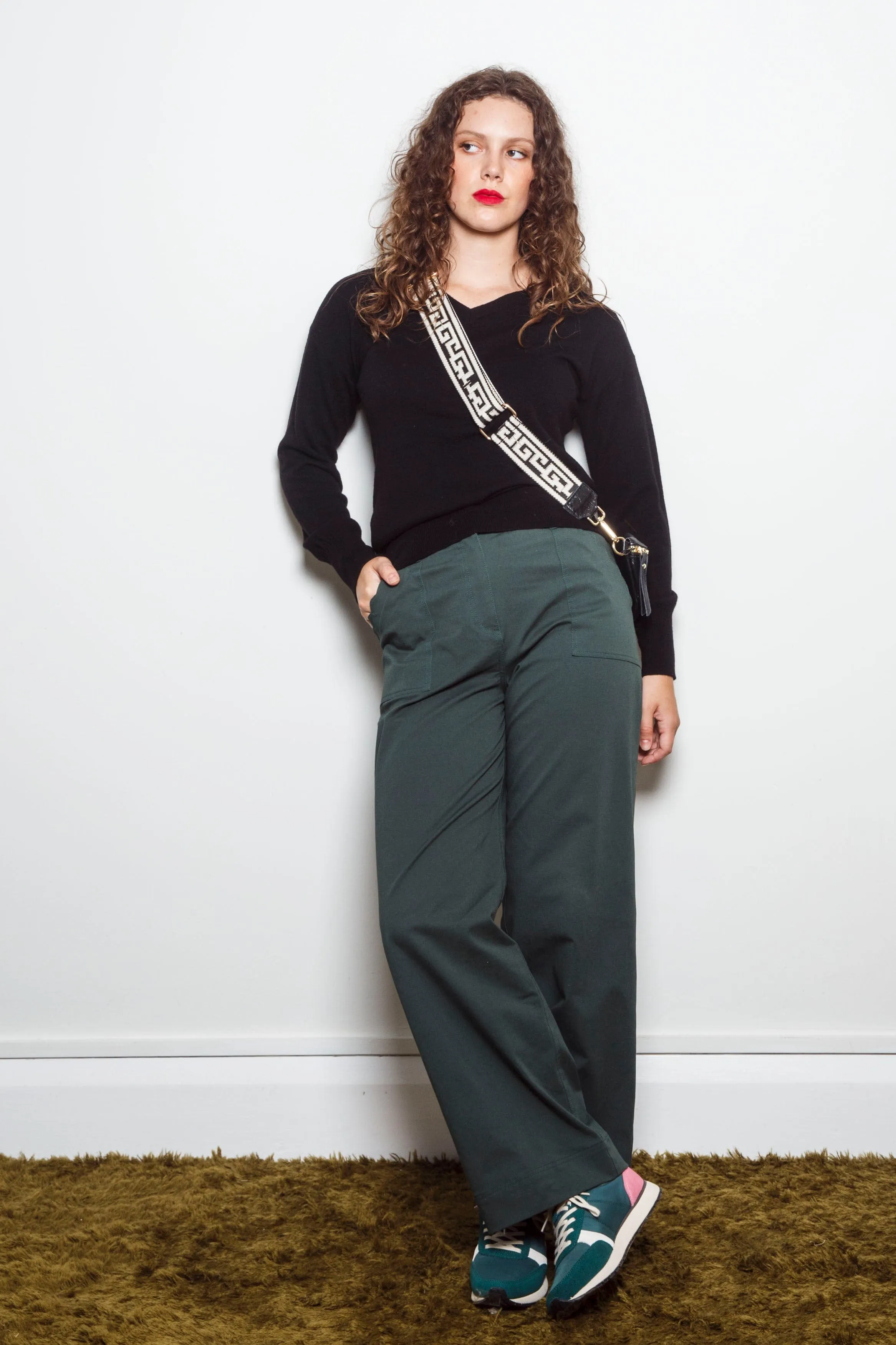 Dalston Sandy Pant Bottle