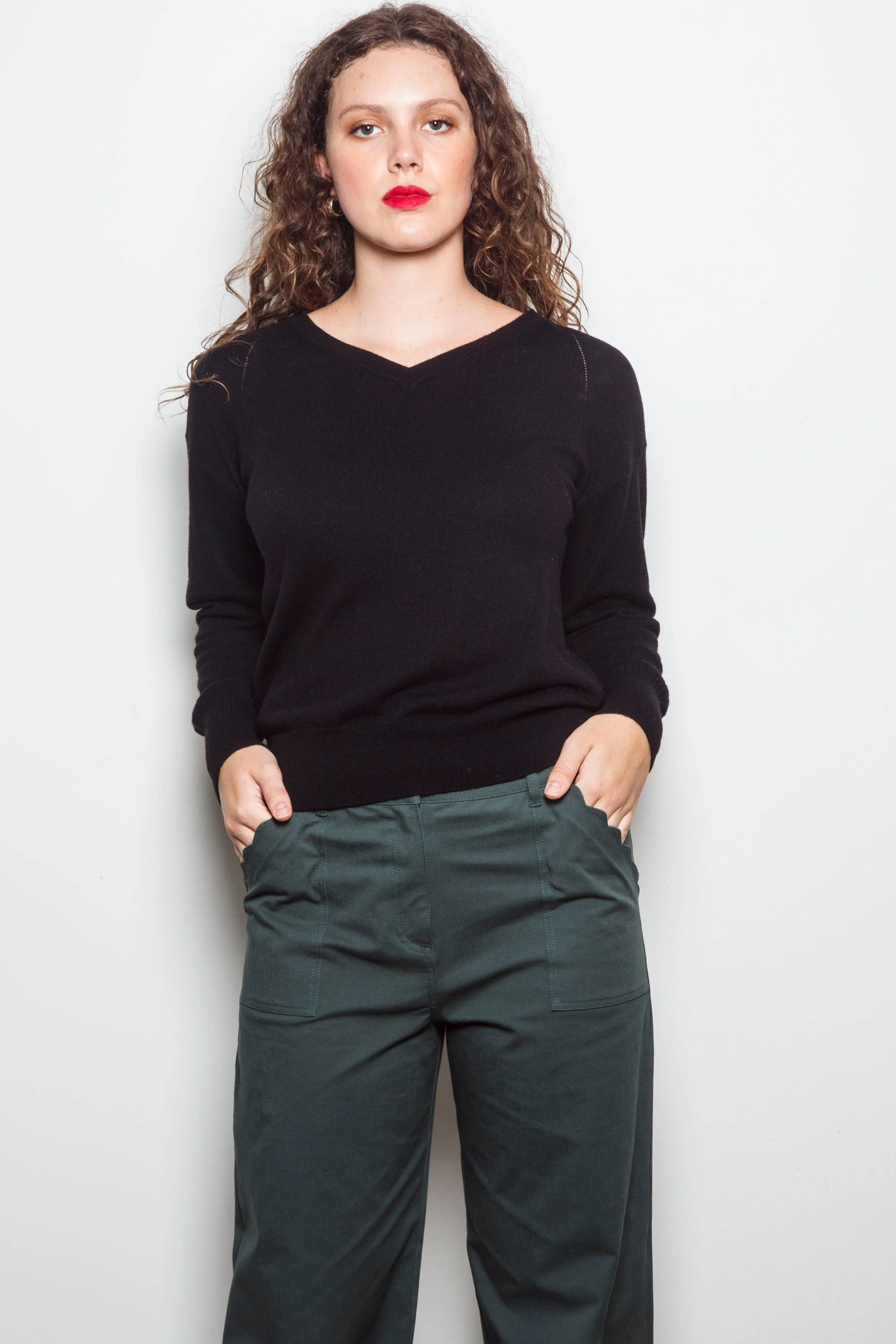 Dalston Sandy Pant Bottle
