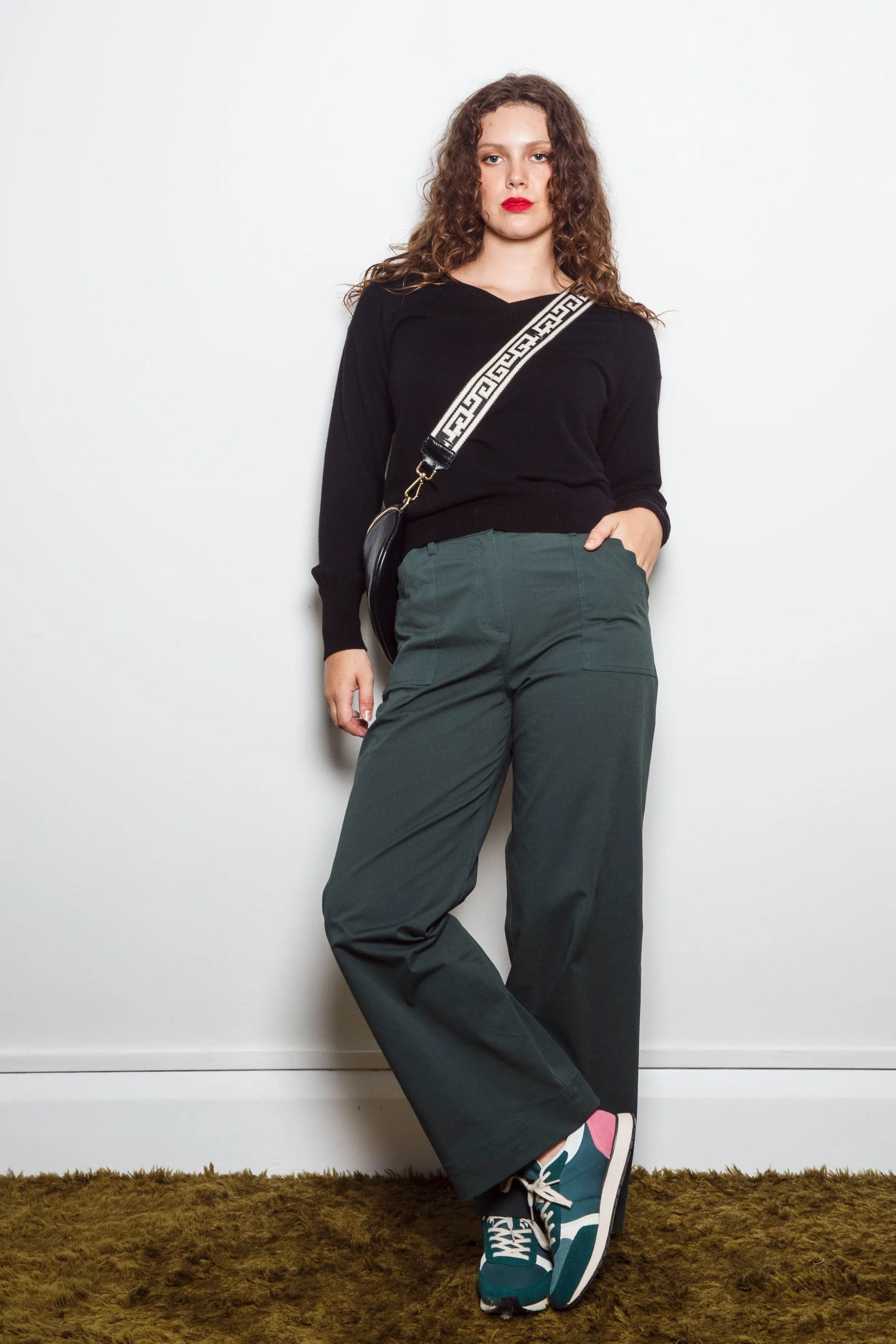 Dalston Sandy Pant Bottle