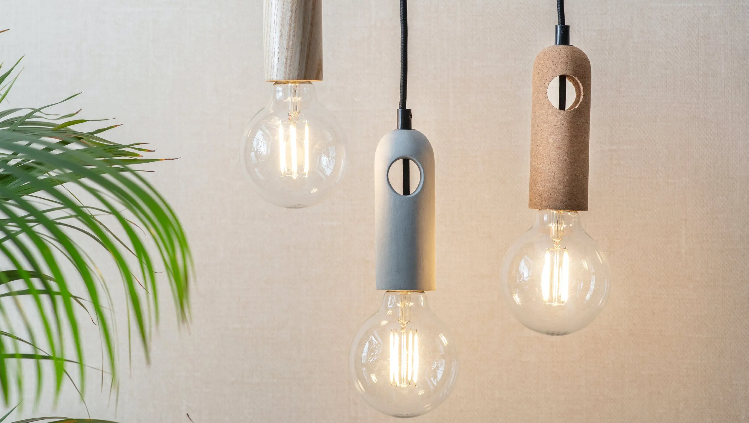 Danvers Pendant Light In ASH