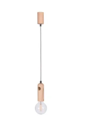 Danvers Pendant Light In ASH