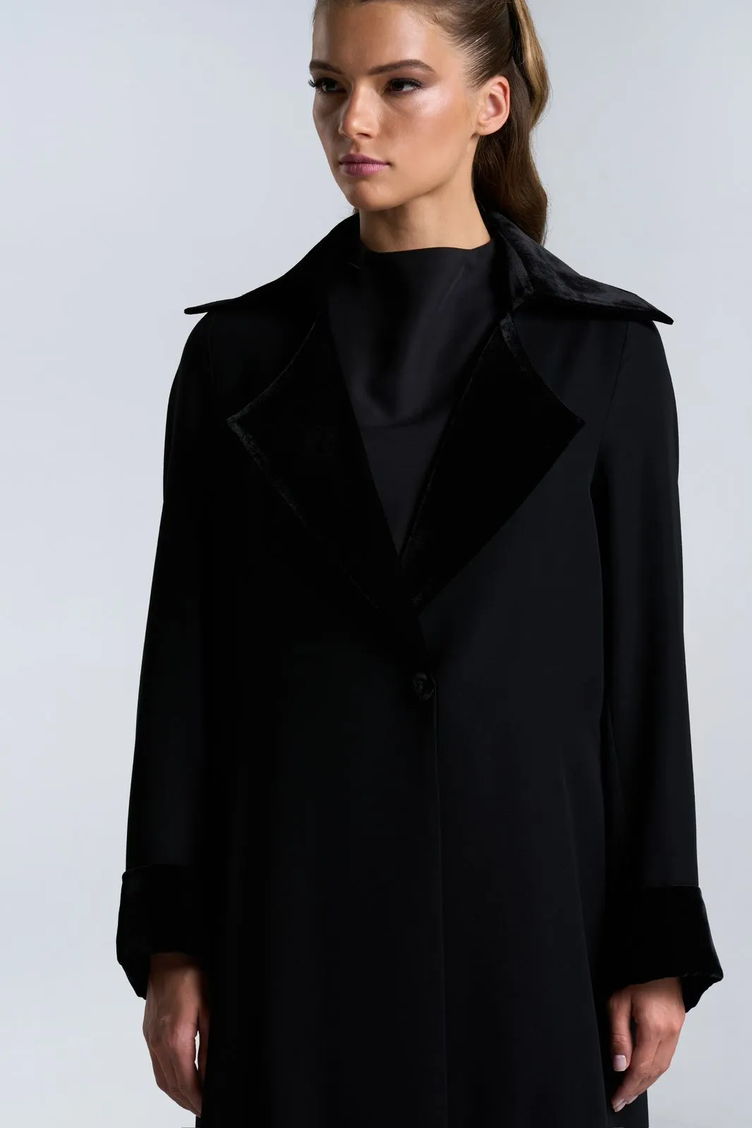 DC2405-BK JACKET AA24
