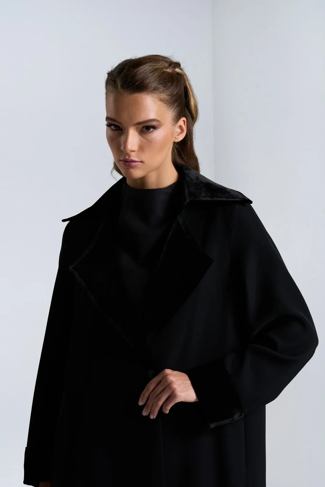 DC2405-BK JACKET AA24