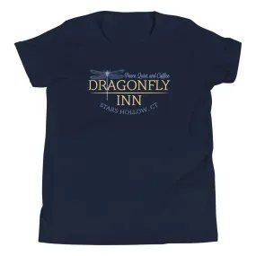 Dragonfly Inn Kid's Youth Tee