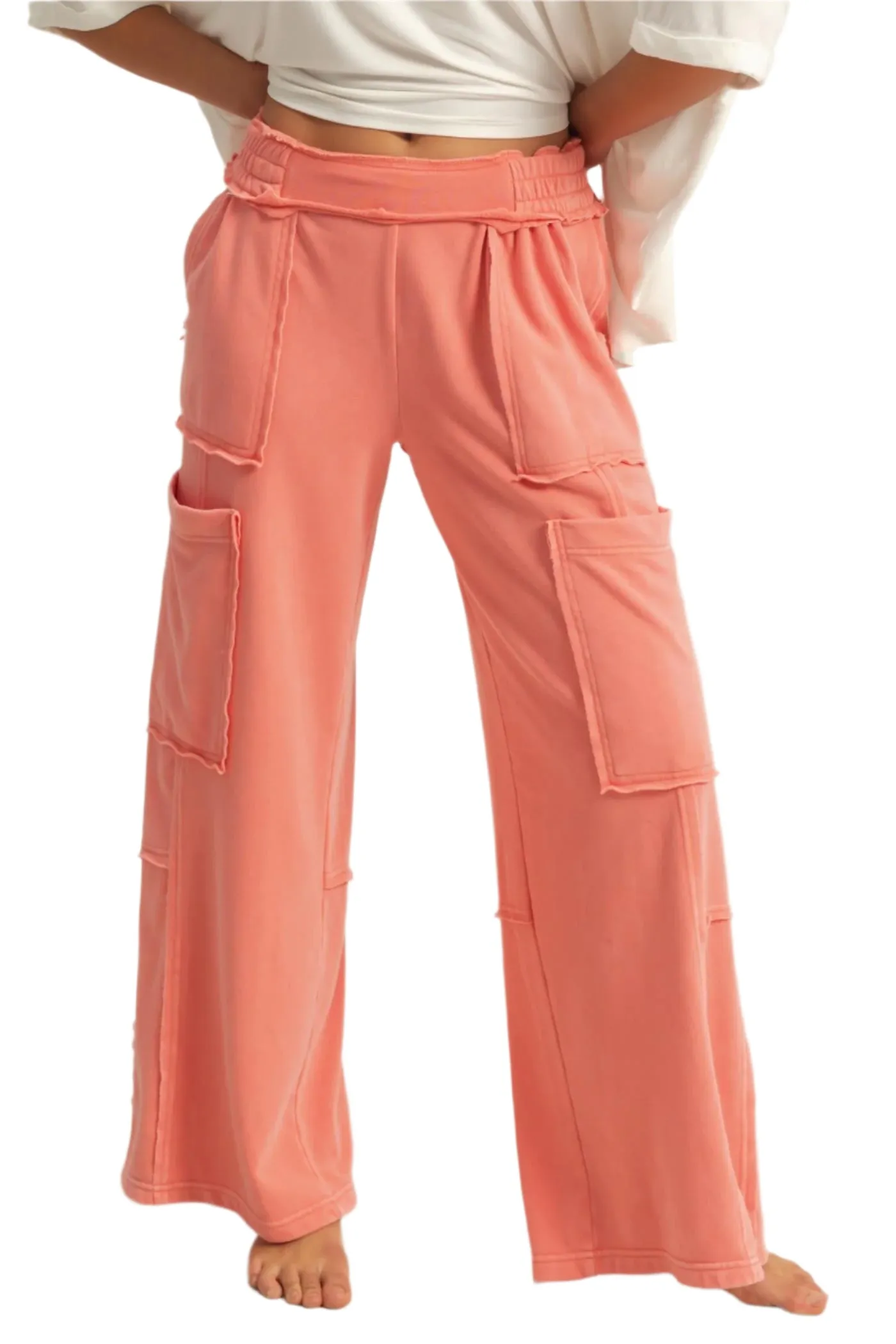 Easy Peasy Sweatpants