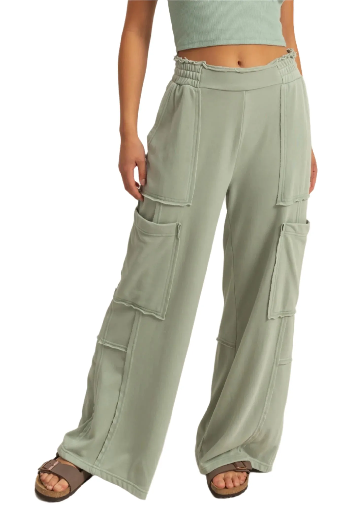 Easy Peasy Sweatpants