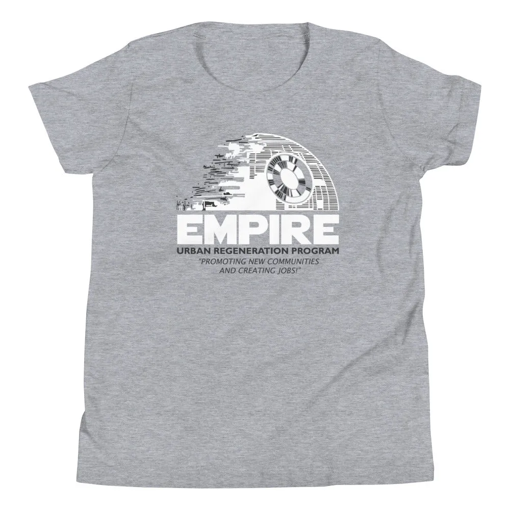 Empire Urban Regeneration Kid's Youth Tee