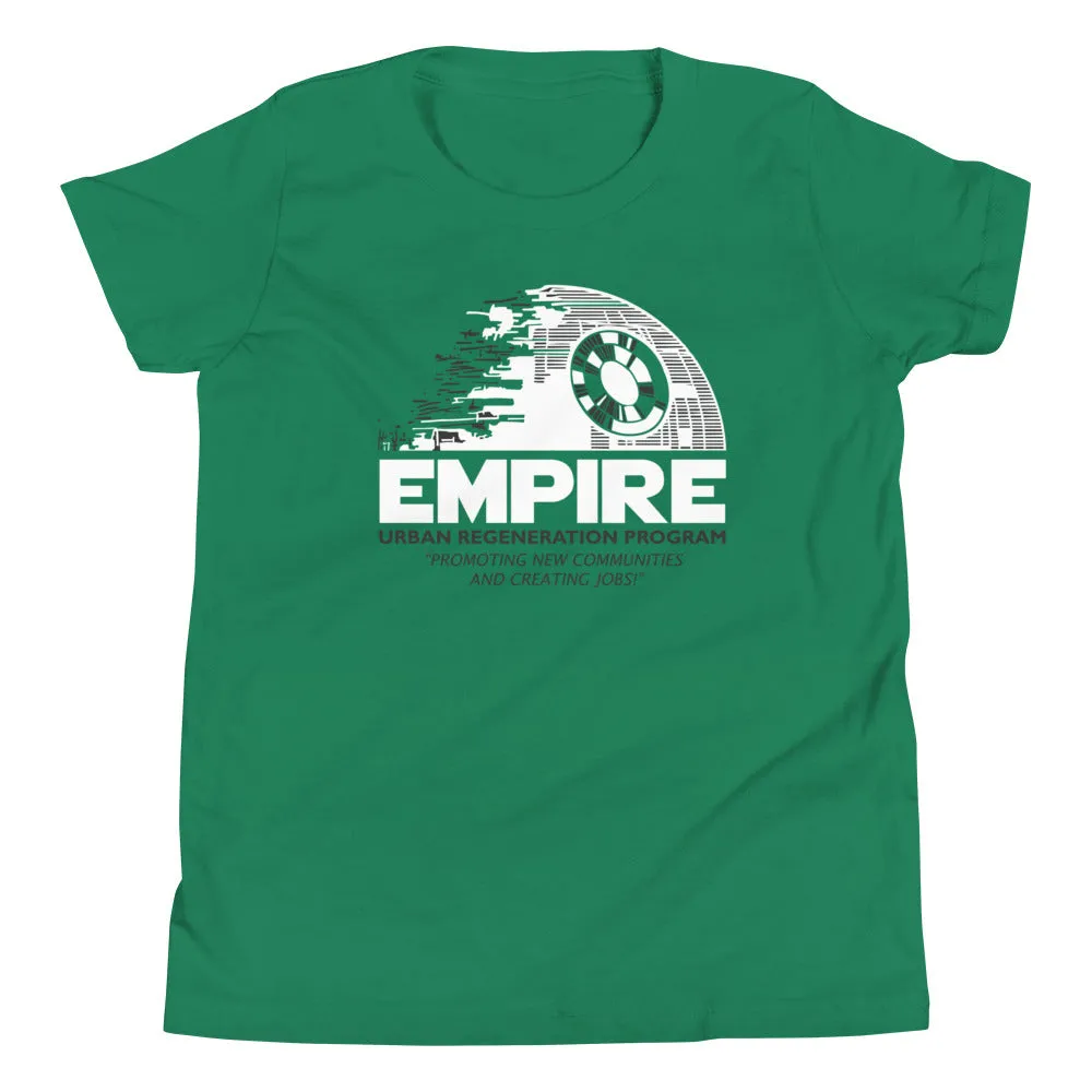 Empire Urban Regeneration Kid's Youth Tee