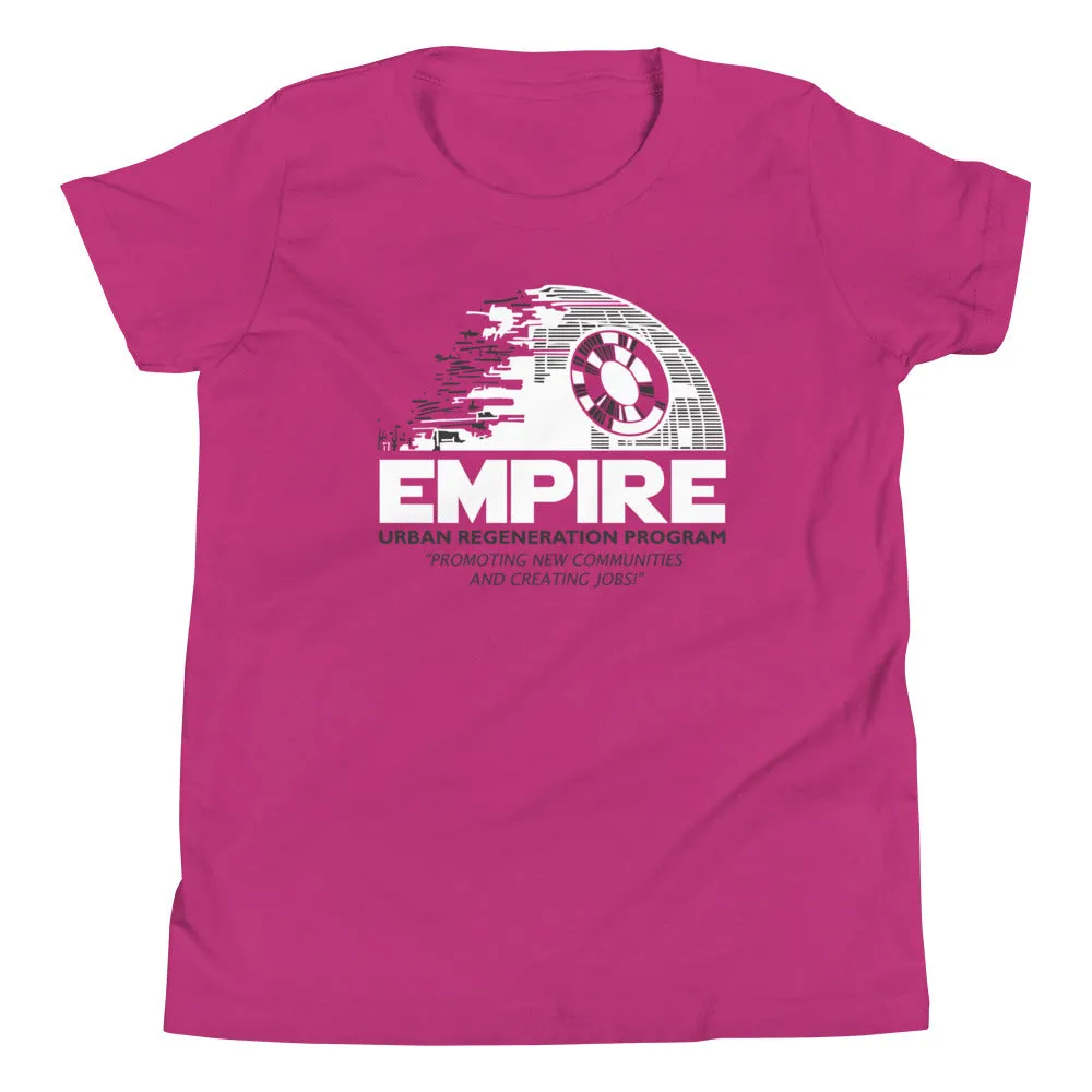 Empire Urban Regeneration Kid's Youth Tee
