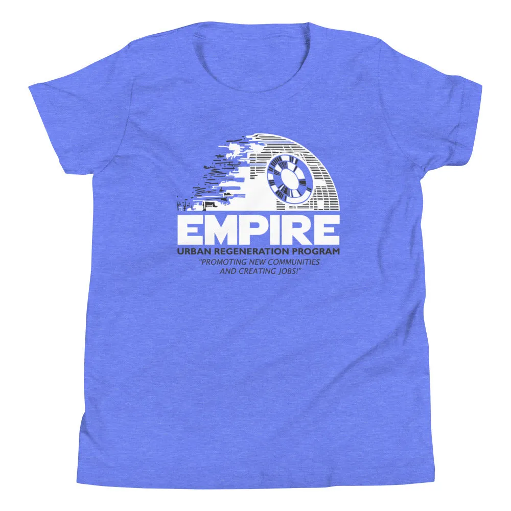Empire Urban Regeneration Kid's Youth Tee