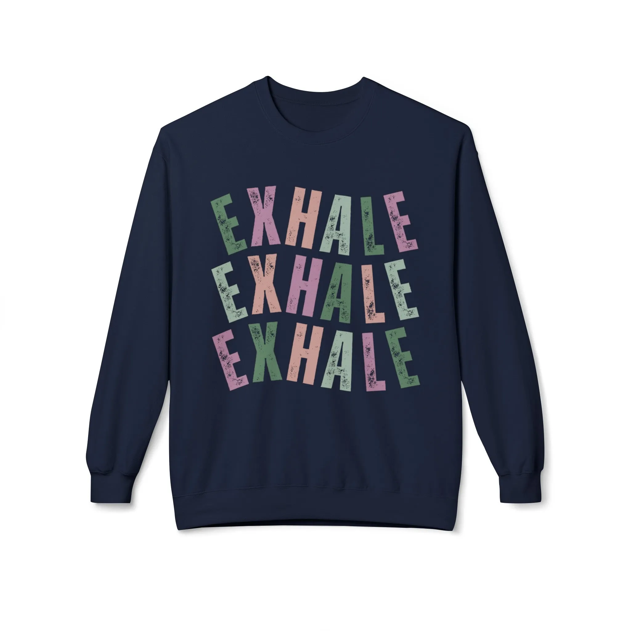 Exhale Comfort Women's Midweight Sweatshirt