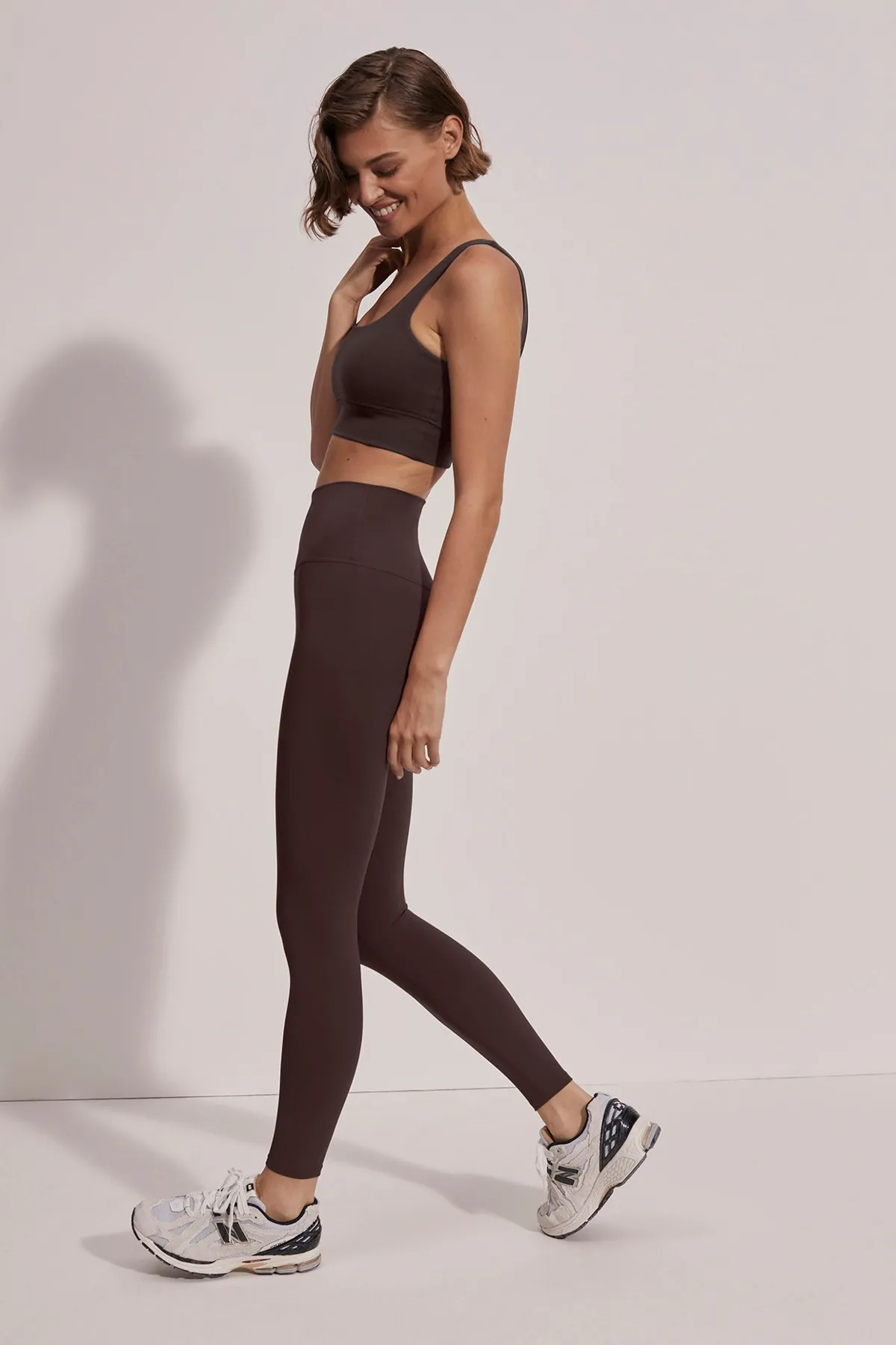 Freesoft High Rise Leggings