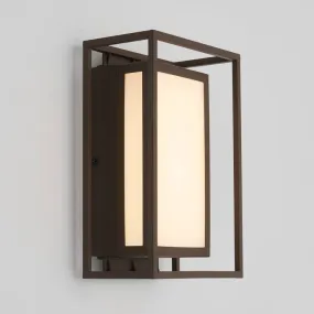 Ghost Integrated LED Outdoor Wall Light