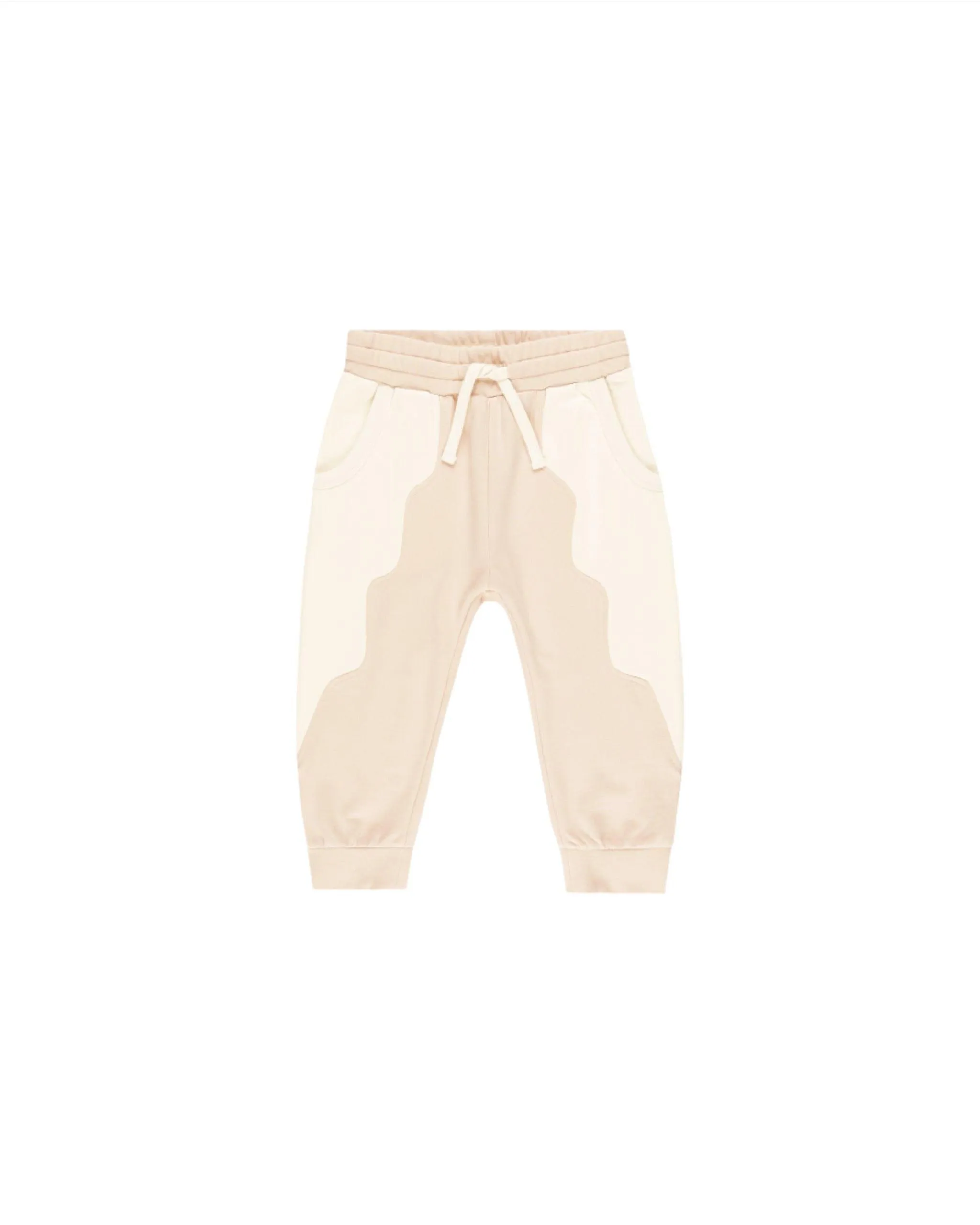 Girls Sets | West 2 Piece Set - Shell | Rylee and Cru