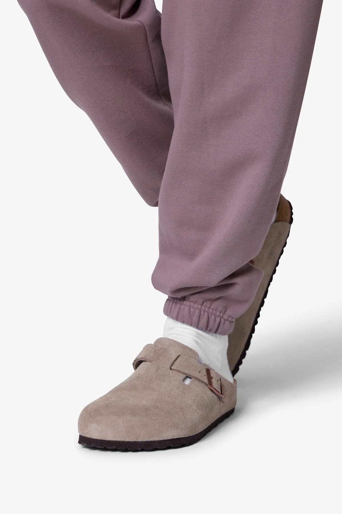 Heavy Every Day Sweatpants - Mauve
