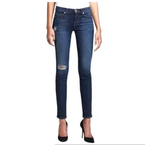 J Brand Mid Rise Rail Jeans in 'Norfolk' - Size 25