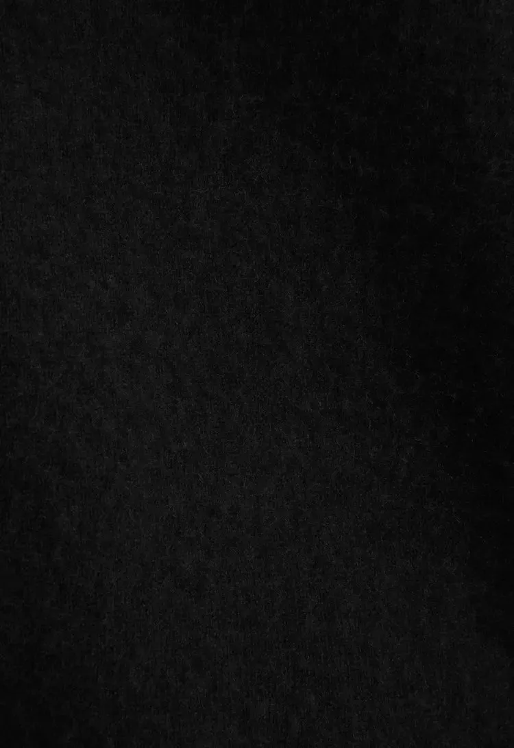 Jac and Jack Coast Sweater in Black