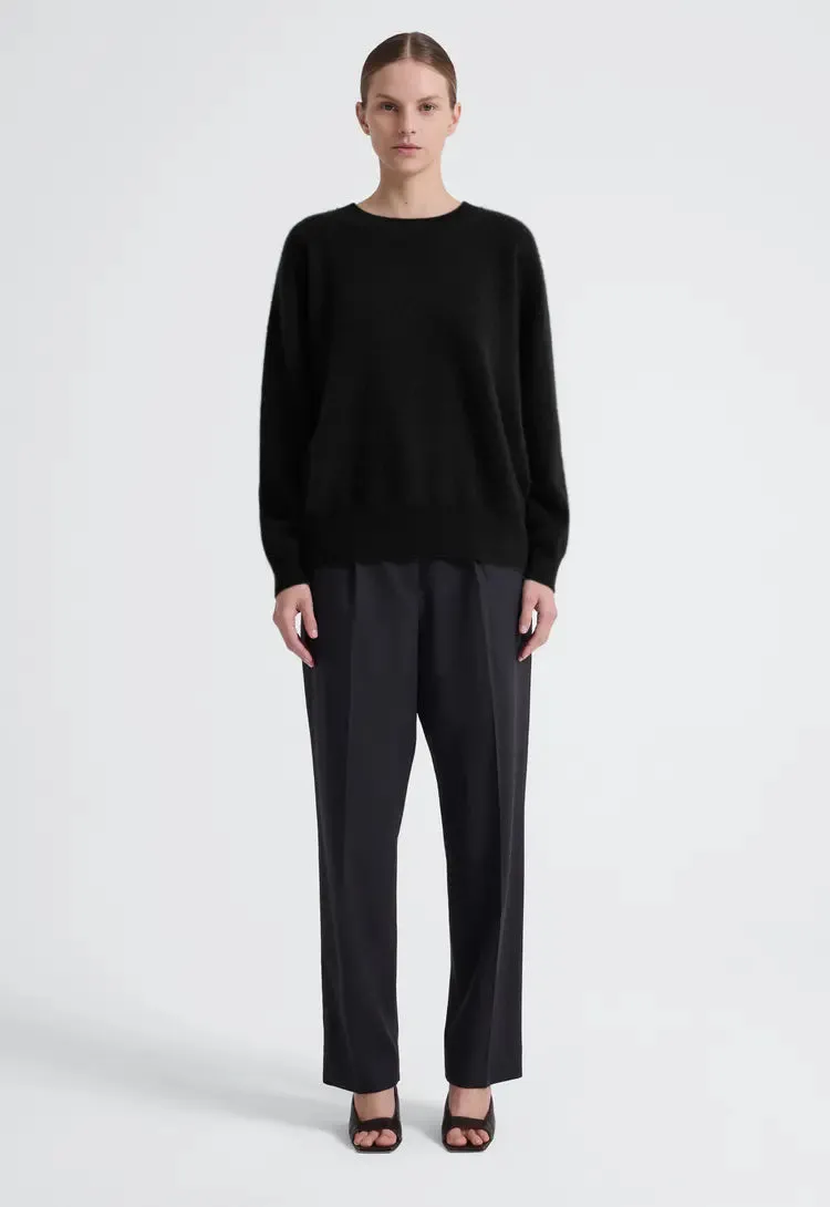 Jac and Jack Coast Sweater in Black