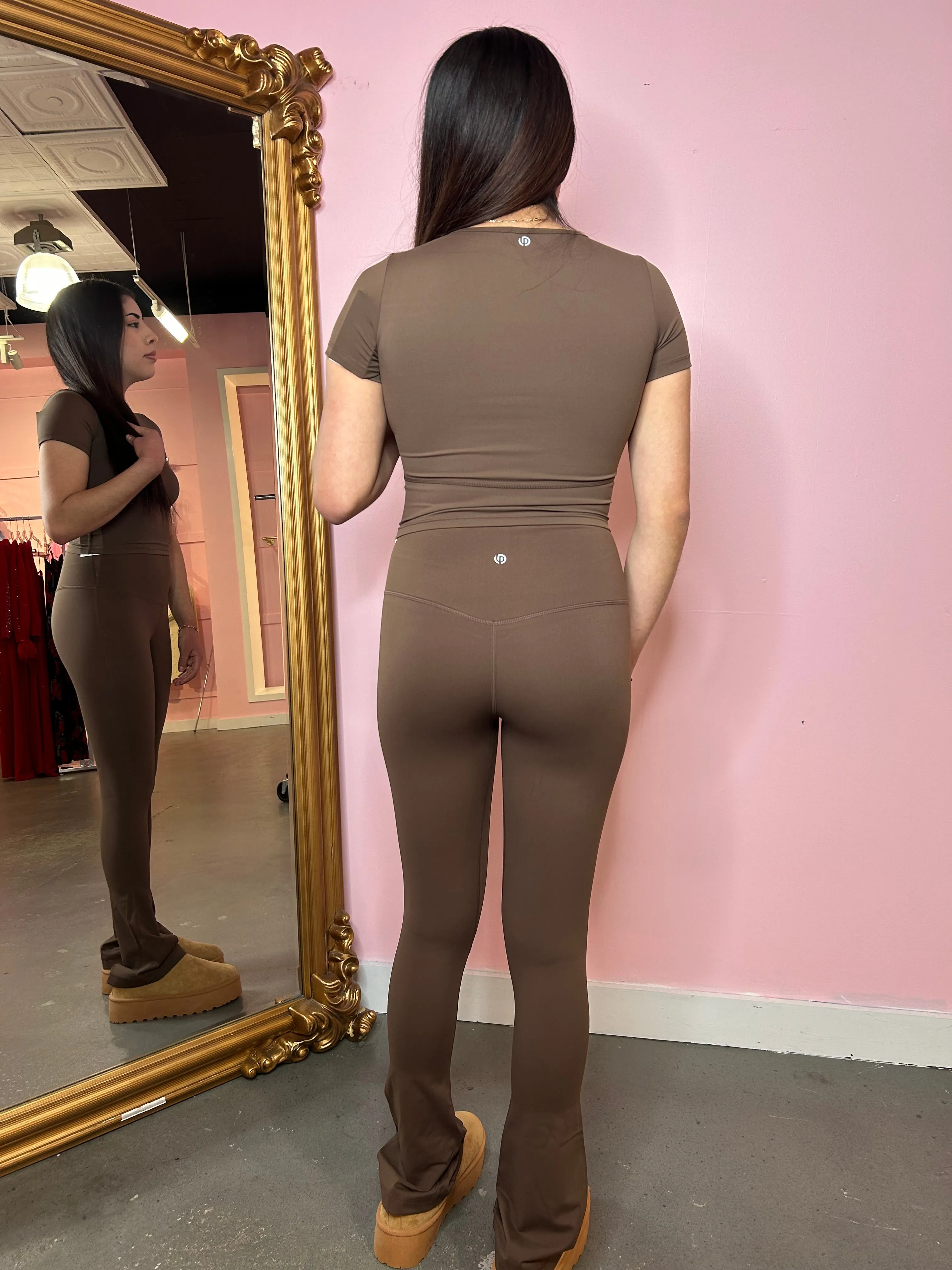 Kellie Soft Leggings
