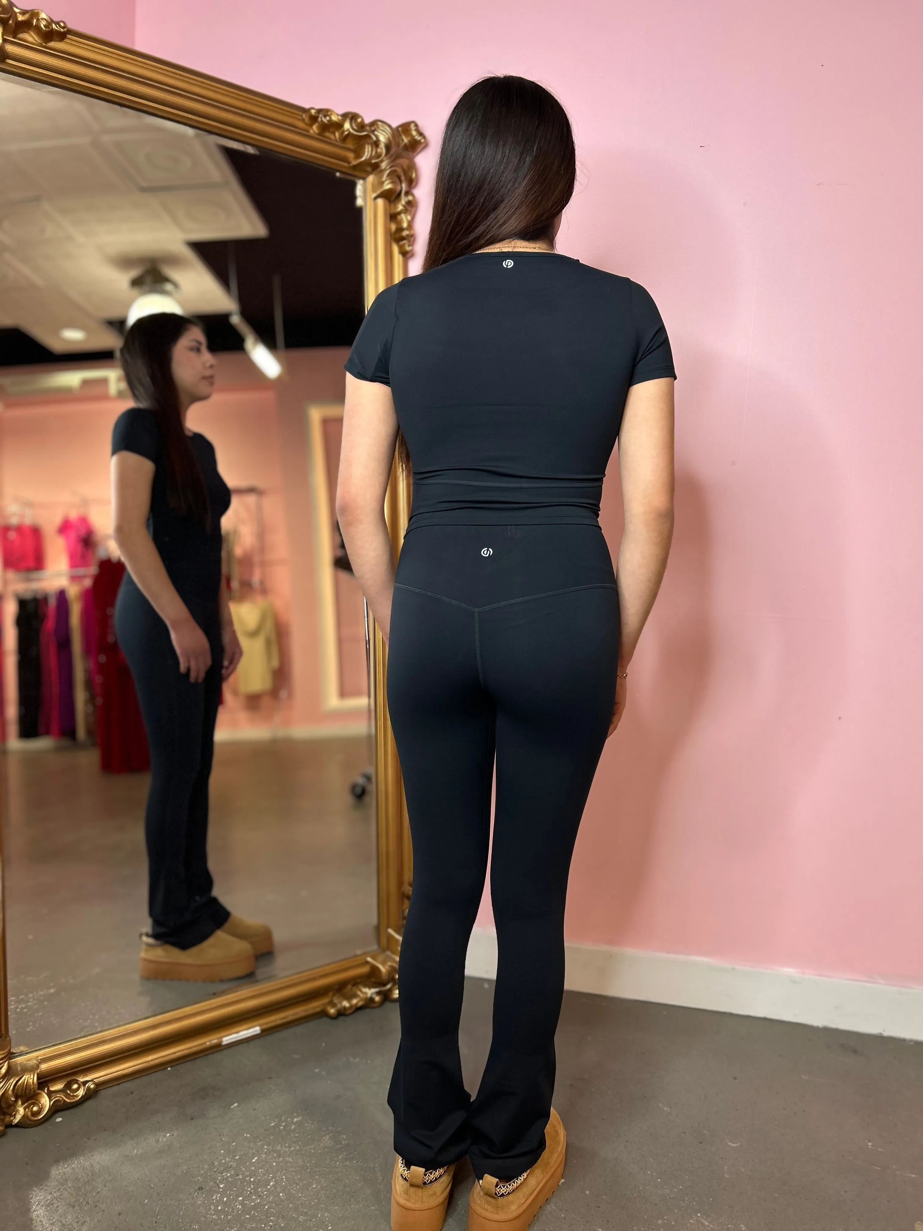 Kellie Soft Leggings