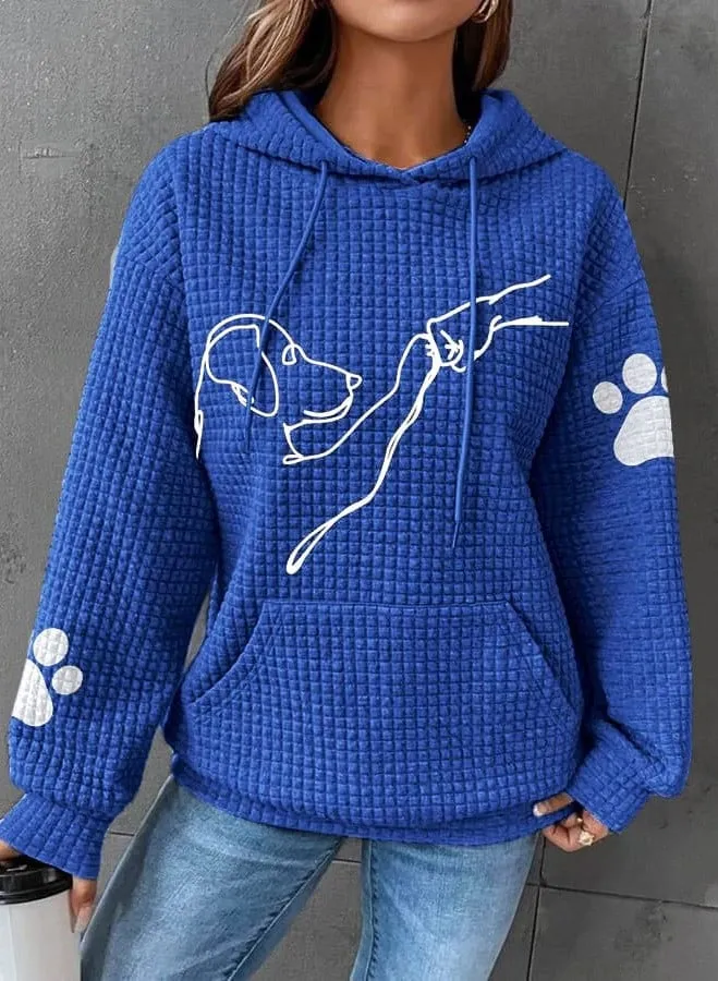 Lina | Comfortable and Warm Hoodie for Women