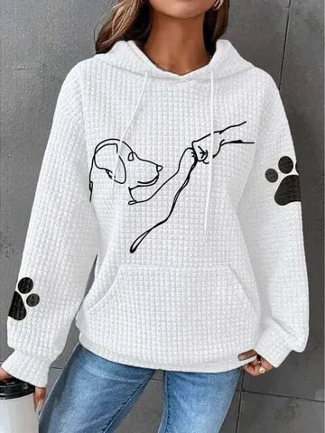 Lina | Comfortable and Warm Hoodie for Women