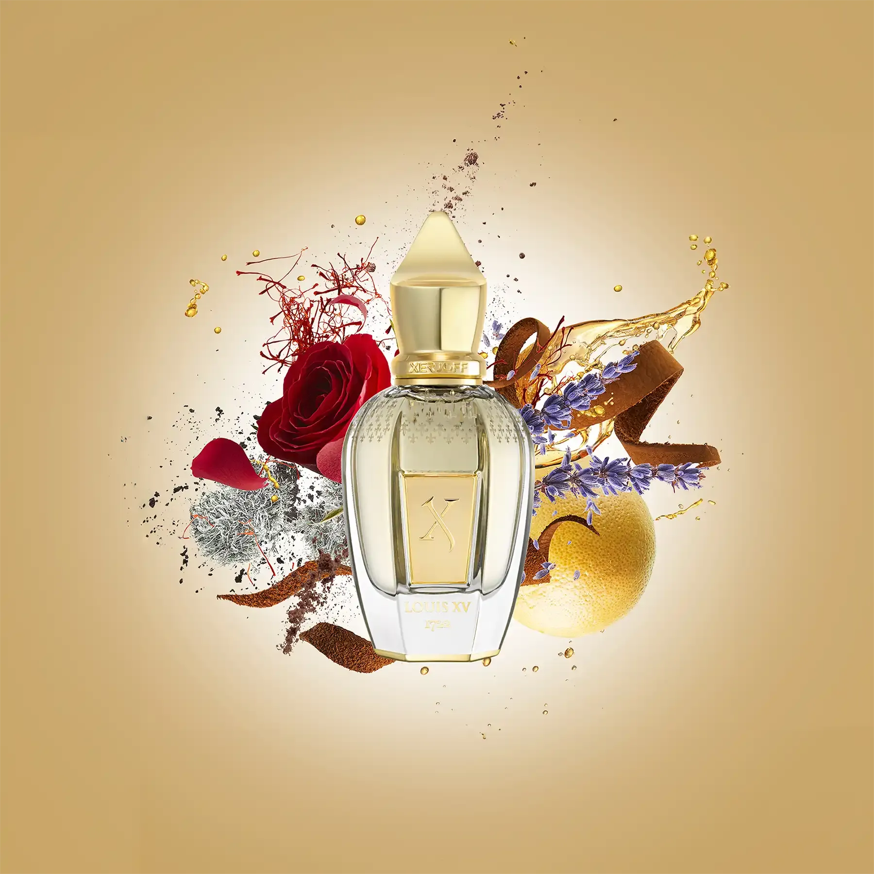LOUIS XV 1722 Parfum