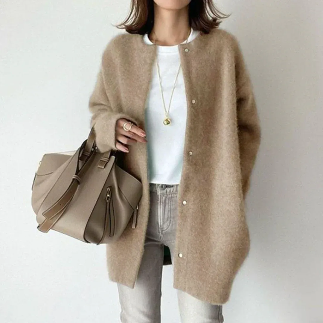 Luna | Comfortable Soft Cardigan
