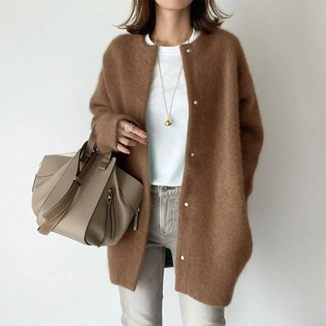 Luna | Comfortable Soft Cardigan
