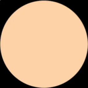 LUXURY GODDESS Cashmere Matte Foundation - C25 Warm Yellow