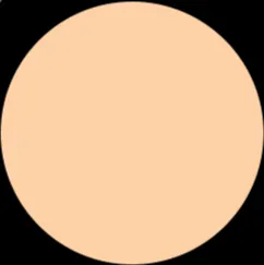 LUXURY GODDESS Cashmere Matte Foundation - C25 Warm Yellow