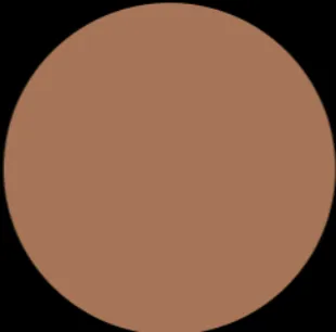 LUXURY GODDESS Cashmere Matte Foundation - C95 Warm Yellow