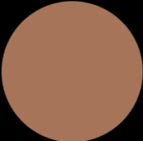 LUXURY GODDESS Cashmere Matte Foundation - C95 Warm Yellow
