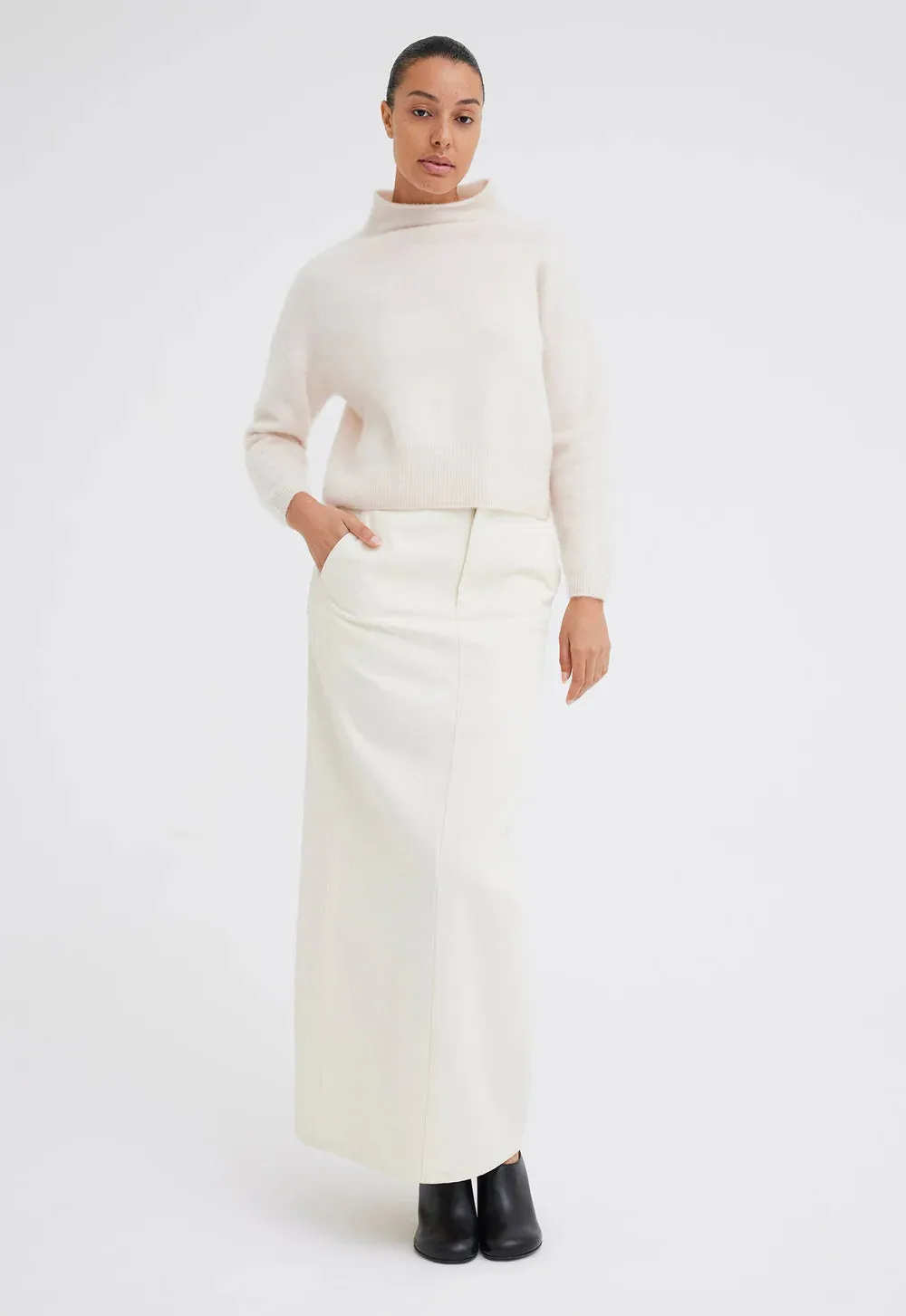 Maximus Sweater | Ice Cream