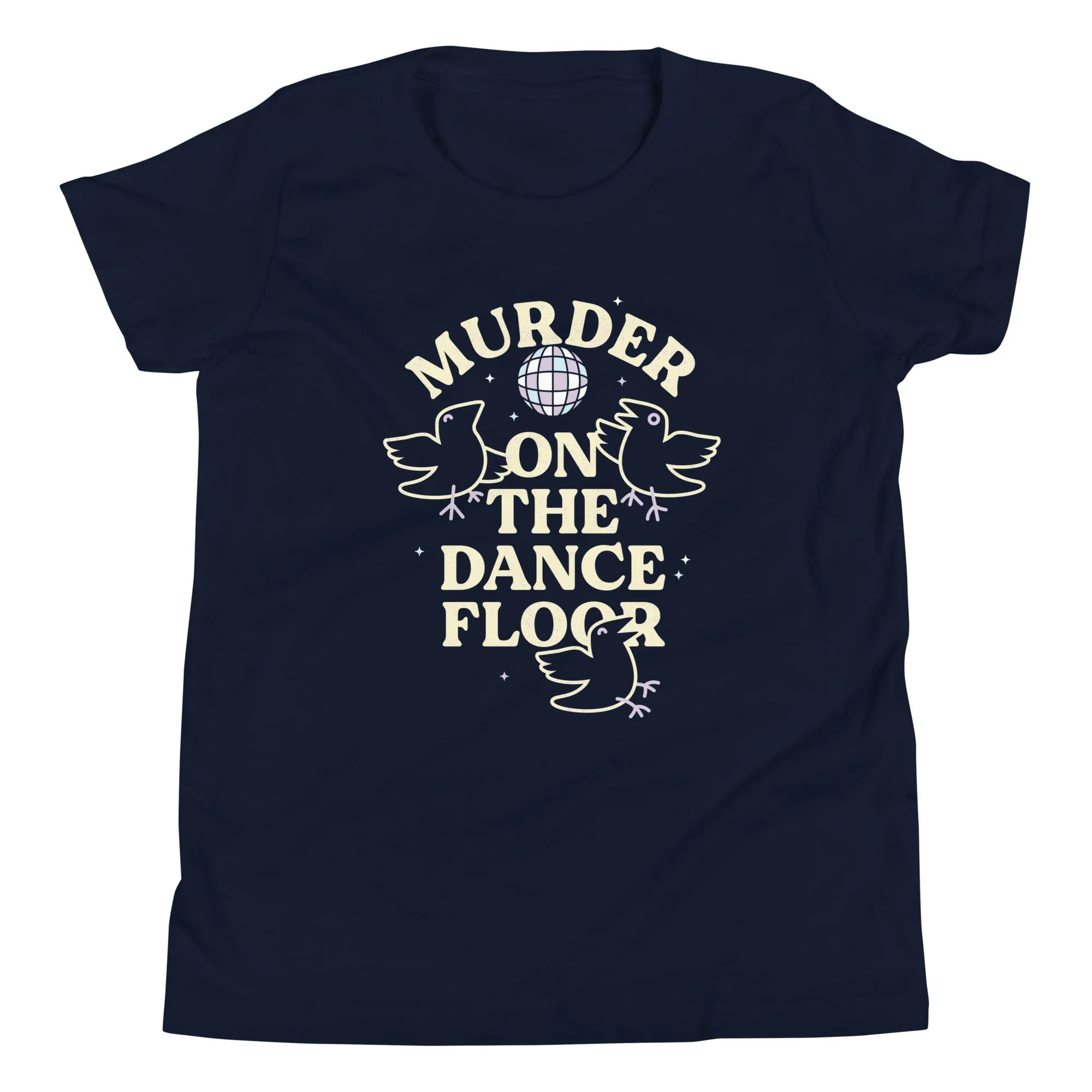 Murder On The Dance Floor Kid's Youth Tee