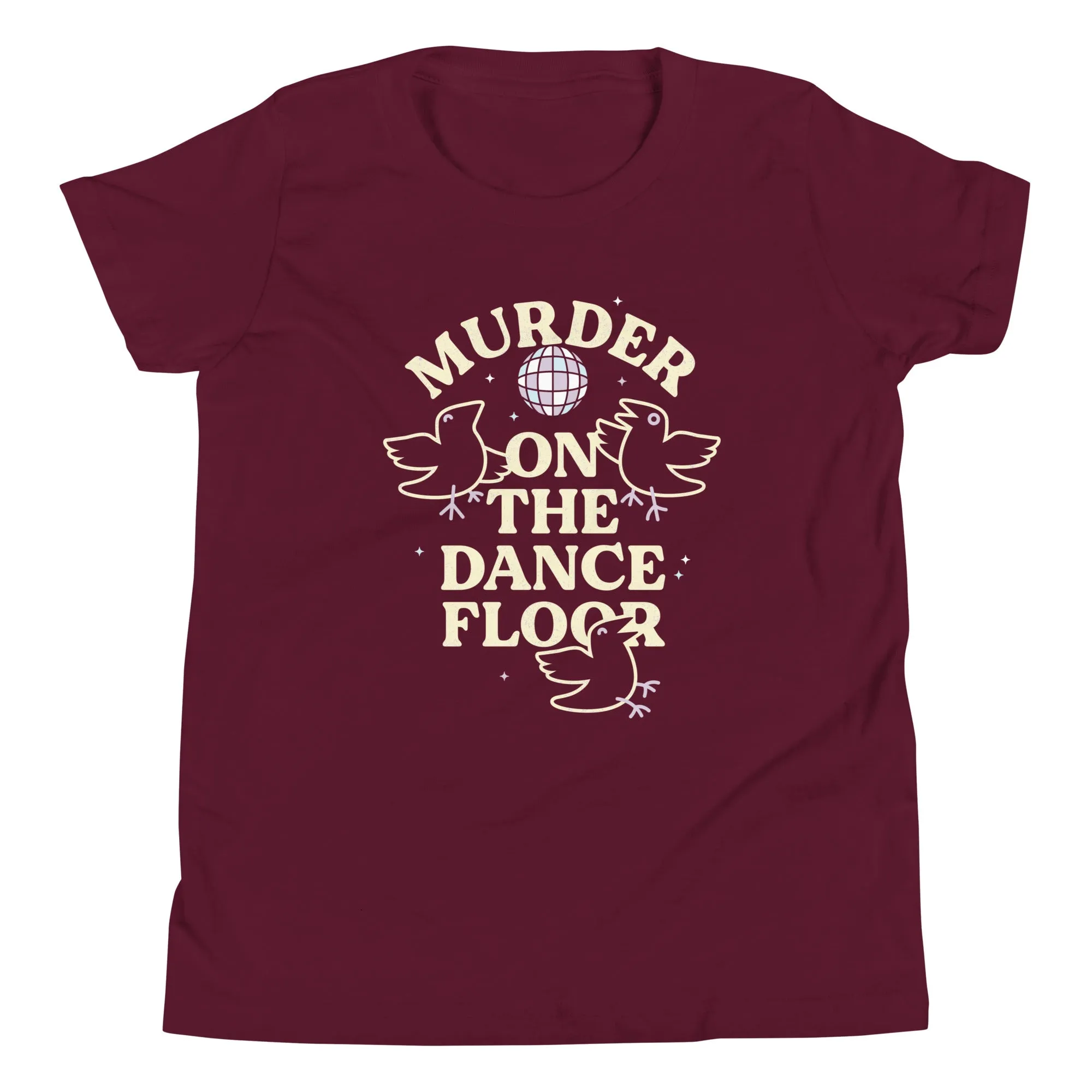 Murder On The Dance Floor Kid's Youth Tee