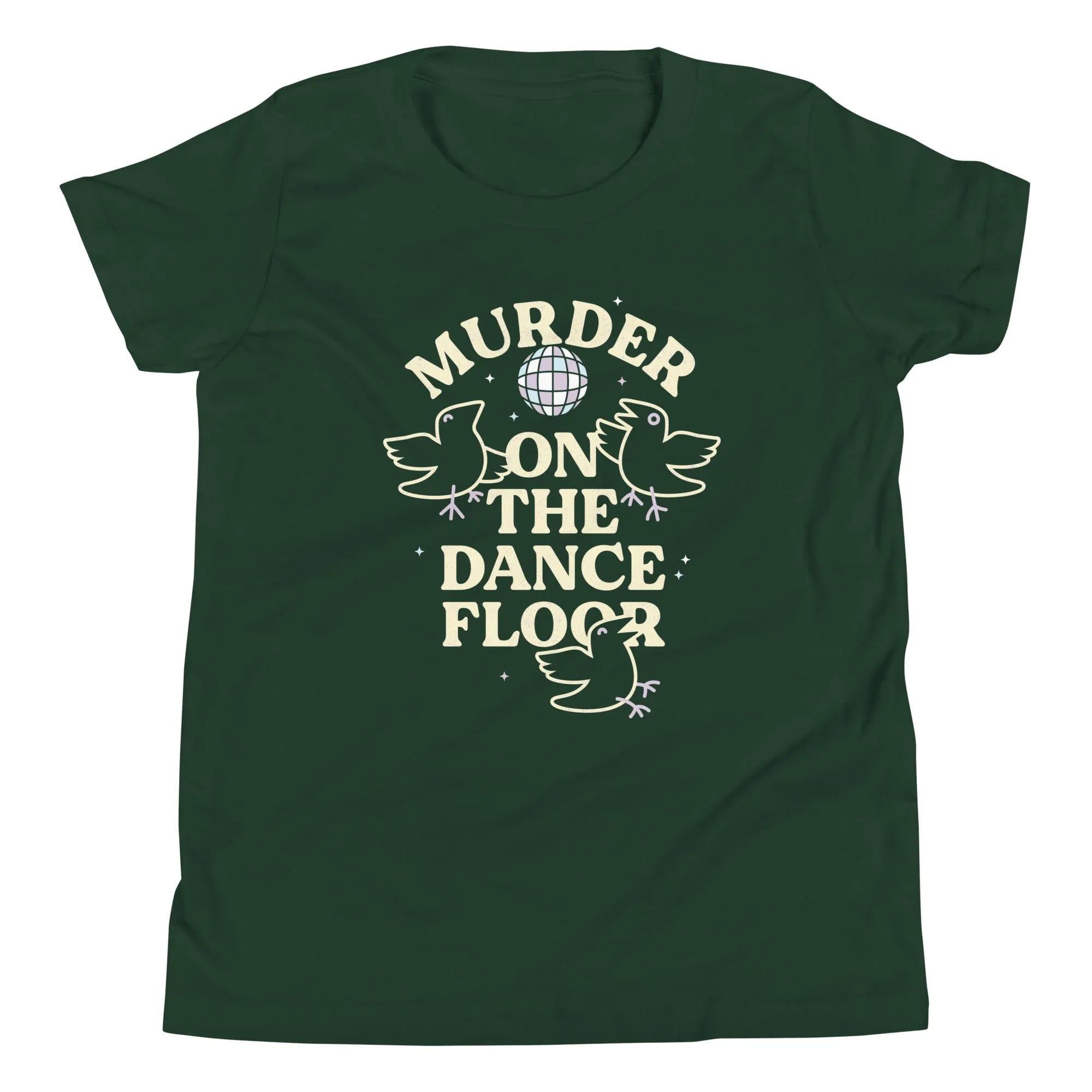 Murder On The Dance Floor Kid's Youth Tee