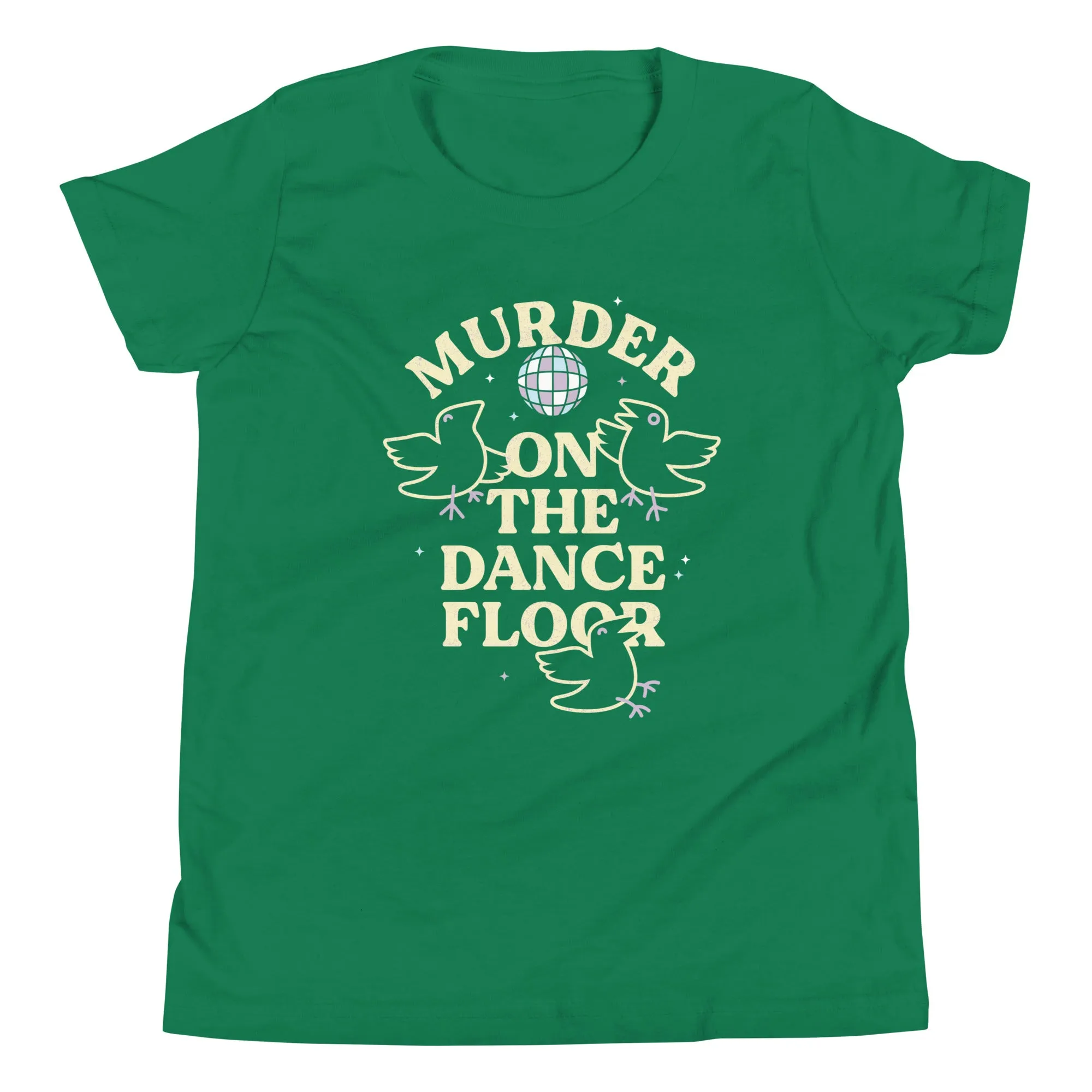 Murder On The Dance Floor Kid's Youth Tee