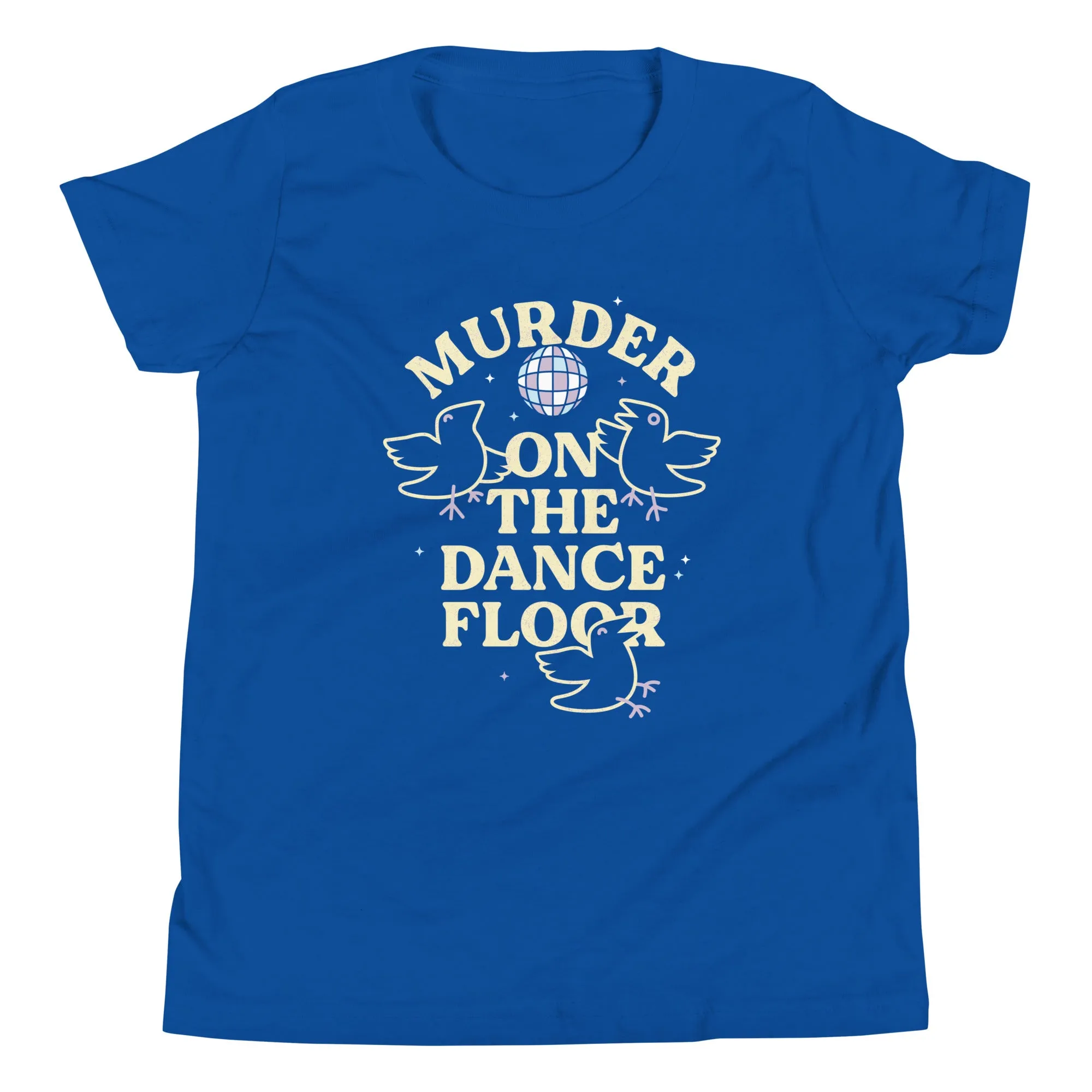 Murder On The Dance Floor Kid's Youth Tee